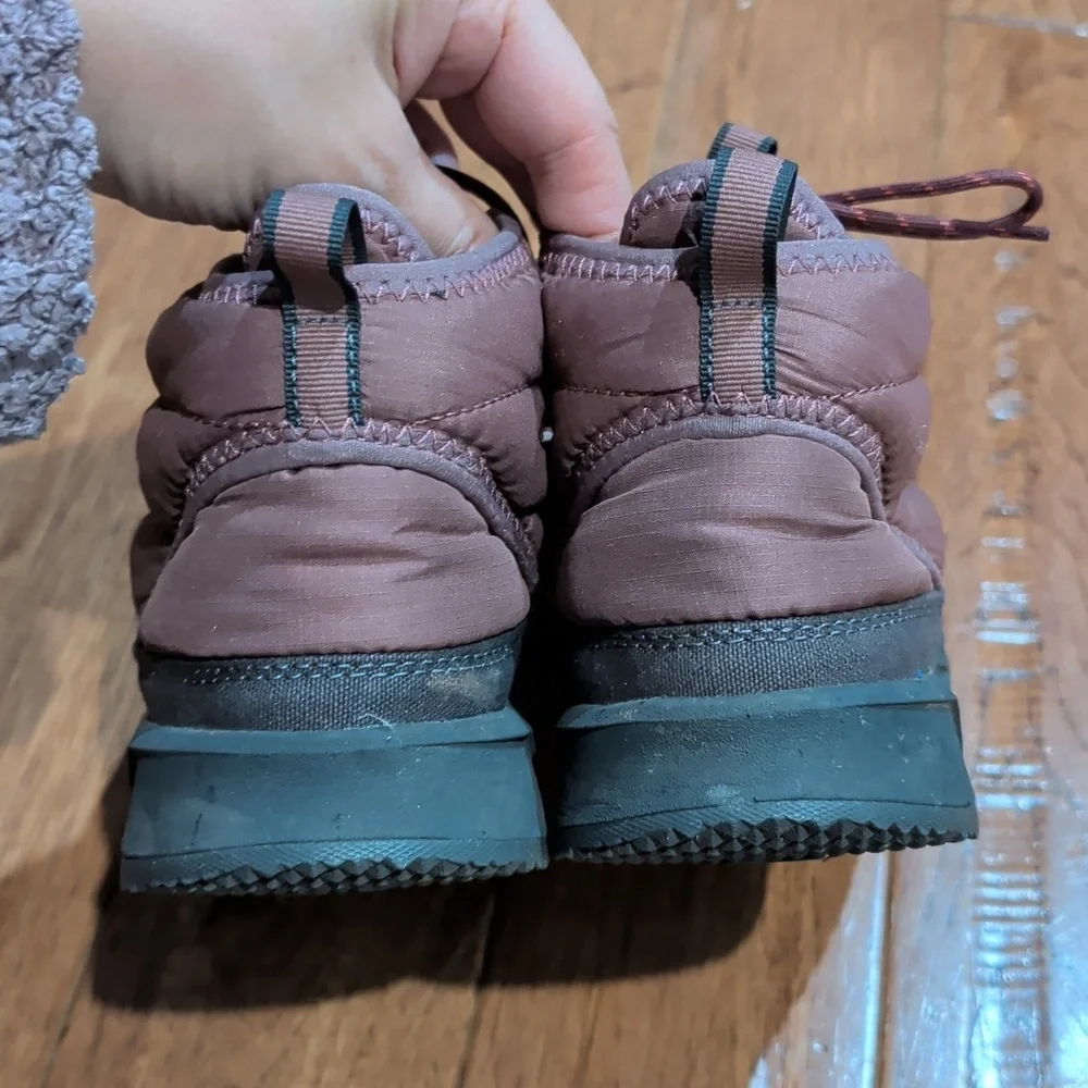 The North Face NSE Chukka Quilted Boots
